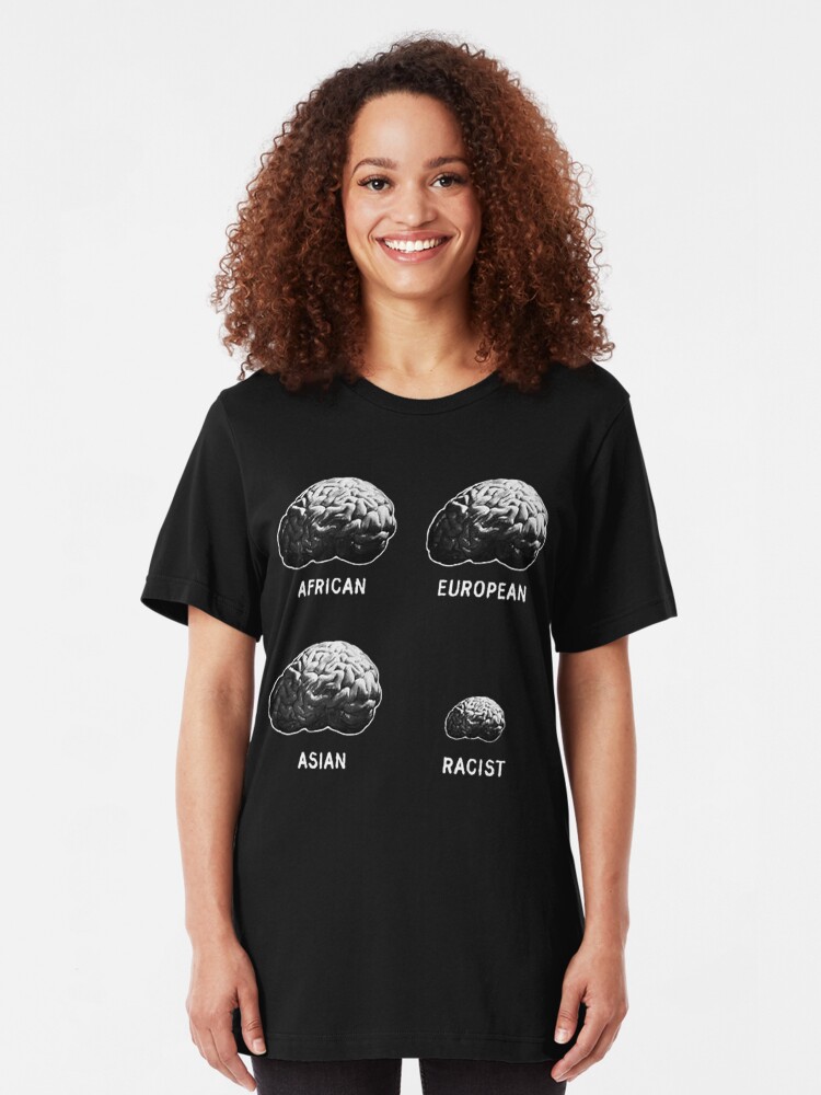 pro cookie anti racism shirt