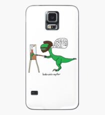 Funda/vinilo para Samsung Galaxy Bobrossiraptor