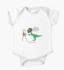Bobrossiraptor One Piece - Short Sleeve