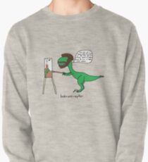 Sudadera cerrada Bobrossiraptor