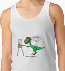 Bobrossiraptor Tanktop für Männer