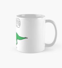 Bobrossiraptor Mug