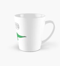Taza cónica Bobrossiraptor