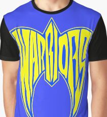 Warriors Graphic T-Shirt