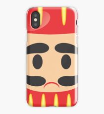 Daruma iPhone Case/Skin