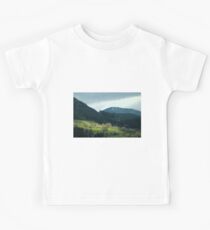 Alps Kids Tee
