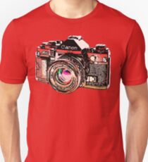 Canon Unisex T-Shirt