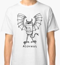 Alcohol Classic T-Shirt