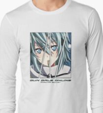 GGO Sinon Long Sleeve T-Shirt