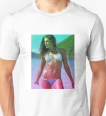 Alex Morgan Slim Fit T-Shirt