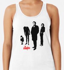 The Stranglers Shirt Racerback Tank Top