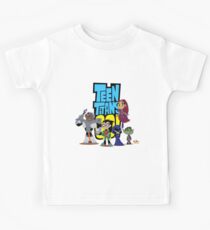 Teen Titans Go! Kids Tee