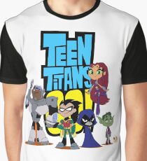 Teen Titans Go! Graphic T-Shirt