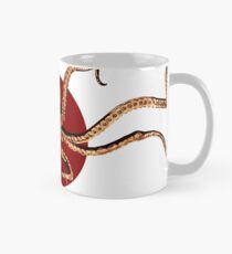 Krake Tasse (Standard)