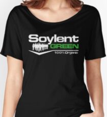 Soylent Green 100% Organic Women's Relaxed Fit T-Shirt