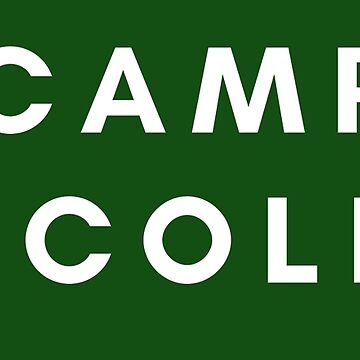 Artwork thumbnail, Camp Nicolet Swag by CampNicolet