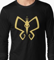 The Monarch! Long Sleeve T-Shirt