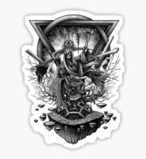 Winya No. 36 Sticker
