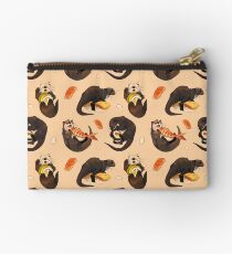 Tiny otters and their sushi Studio Pouch
