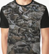 Gas Masks Graphic T-Shirt