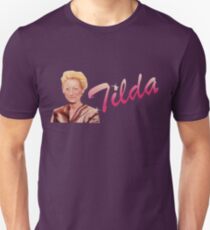 Tilda Swinton (Kimmy Schmidt) Unisex T-Shirt