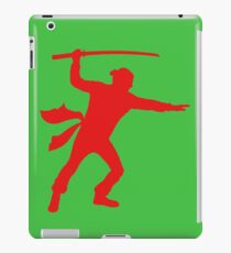 Red Ninja iPad Case/Skin