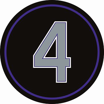 Clint Hurdle #13 Jersey Number Classic T-Shirt for Sale by StickBall