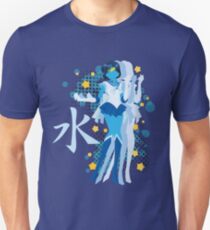 Soldier of Water & Wisdom Unisex T-Shirt