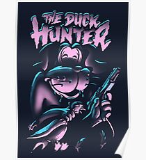 The Duck Hunter Poster