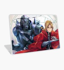 Elric Brothers Laptop Skin