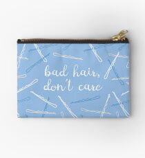 bad hair day Studio Pouch