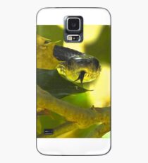 Snake tongue Case/Skin for Samsung Galaxy