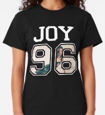 Roter Samt - Freude 96 Classic T-Shirt