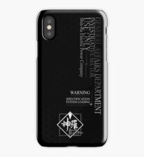 Turks Shinra FFVII Case iPhone Case