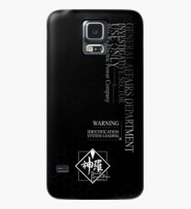 Turks Shinra FFVII Case Case/Skin for Samsung Galaxy