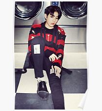 Póster jungkook
