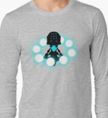 Ghost In The Machine Long Sleeve T-Shirt