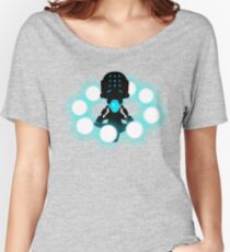 Ghost In The Machine Women's Relaxed Fit T-Shirt