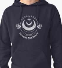 Senshi Academy Pullover Hoodie