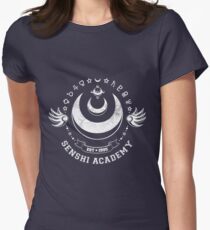 Senshi Academy Women's Fitted T-Shirt
