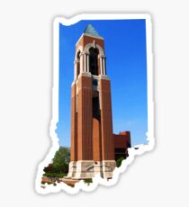 Shafer Tower Sticker