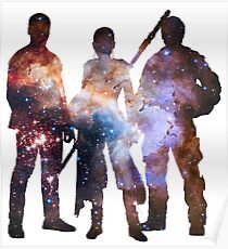 The New Trio Poster