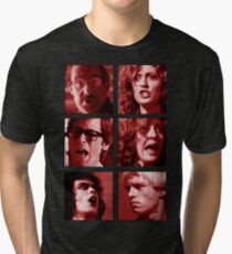Rocky Horror Reactions Tri-blend T-Shirt