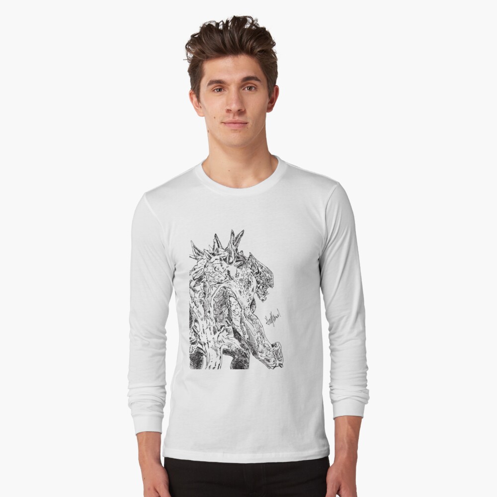 dark horse goliath shirt