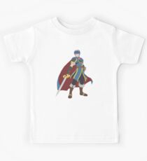 Marth - Super Smash Bros. Kids Tee