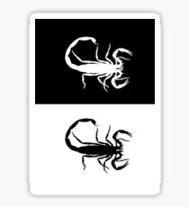 Scorpions Sticker