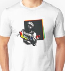 MHD Afro trap french rapper MATUIDI CHARO Unisex T-Shirt