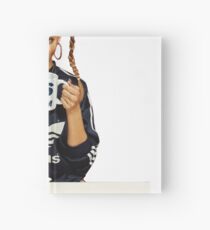 Tinashe Hardcover Journal