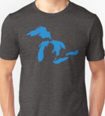 Great Lakes Unisex T-Shirt