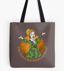 With The Frizz? Tote Bag